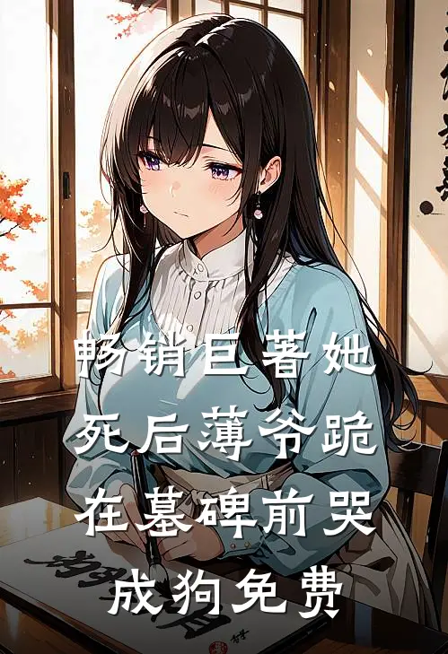 畅销巨著她死后薄爷跪在墓碑前哭成狗免费
