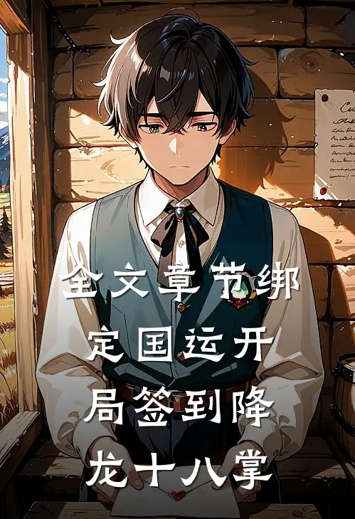 全文章节绑定国运开局签到降龙十八掌