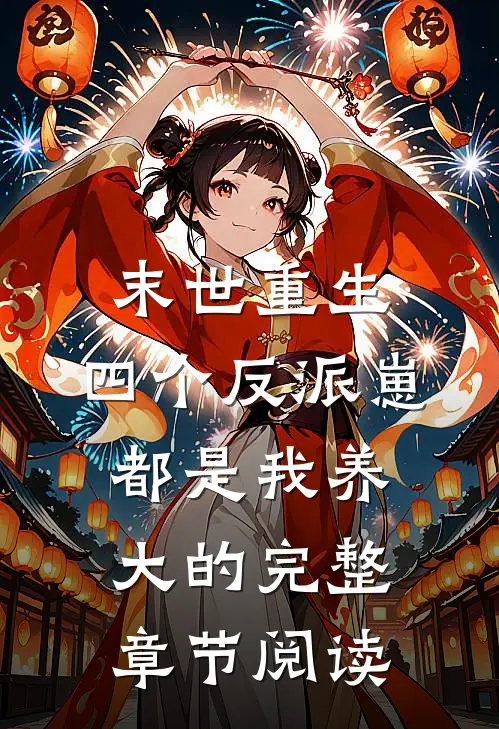 末世重生：四个反派崽都是我养大的完整章节阅读