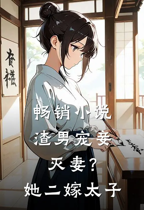 畅销小说渣男宠妾灭妻？她二嫁太子