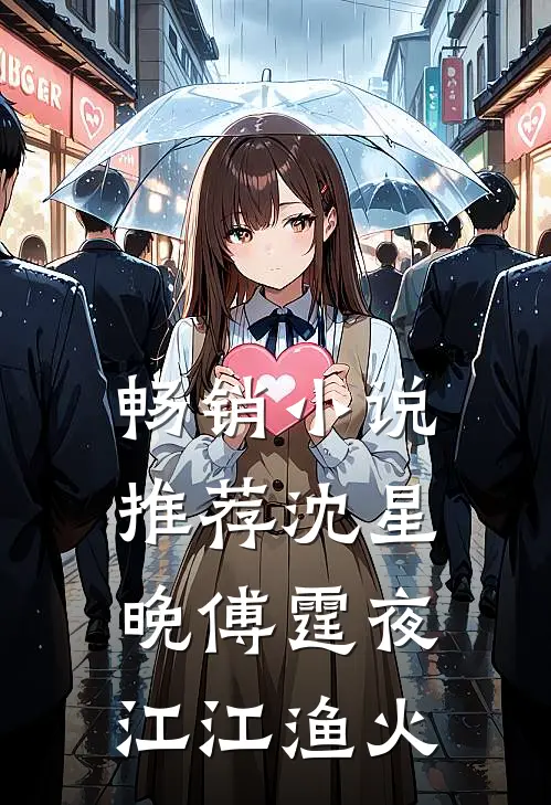 畅销小说推荐沈星晚傅霆夜江江渔火