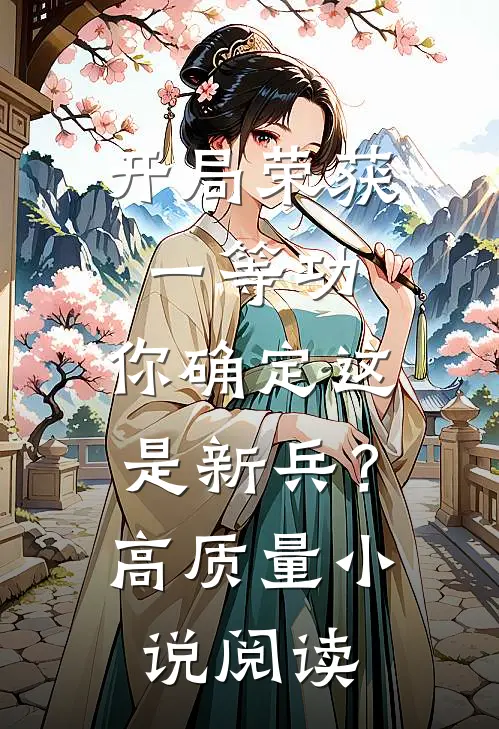 开局荣获一等功，你确定这是新兵？高质量小说阅读