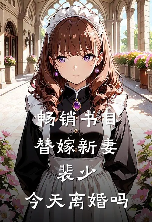 畅销书目替嫁新妻：裴少，今天离婚吗
