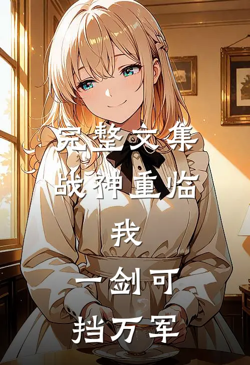 完整文集战神重临：我，一剑可挡万军