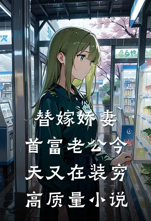 替嫁娇妻：首富老公今天又在装穷高质量小说