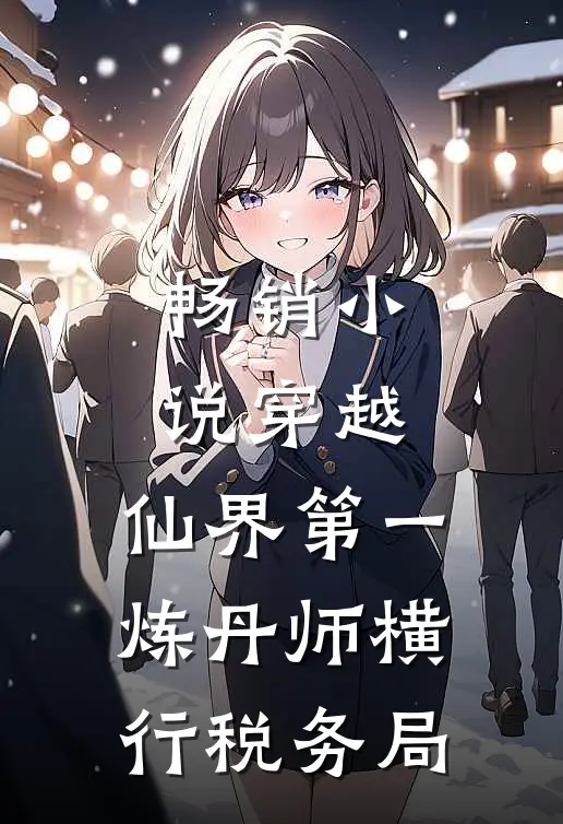 畅销小说穿越：仙界第一炼丹师横行税务局