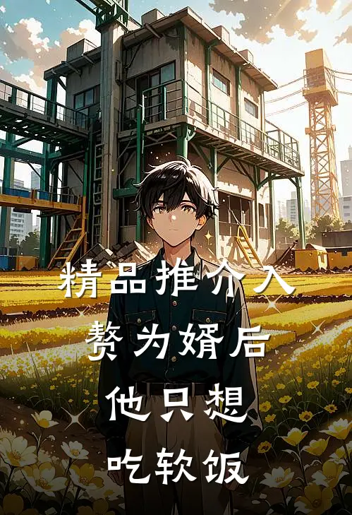精品推介入赘为婿后，他只想吃软饭