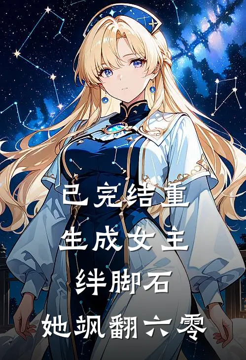 已完结重生成女主绊脚石，她飒翻六零