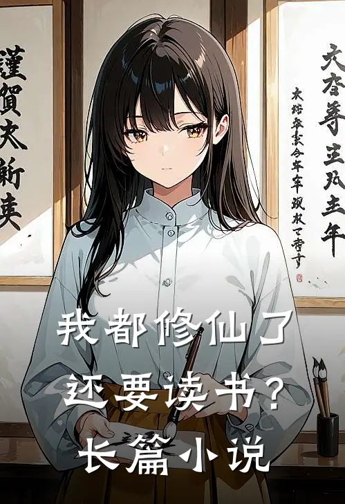 我都修仙了，还要读书？长篇小说