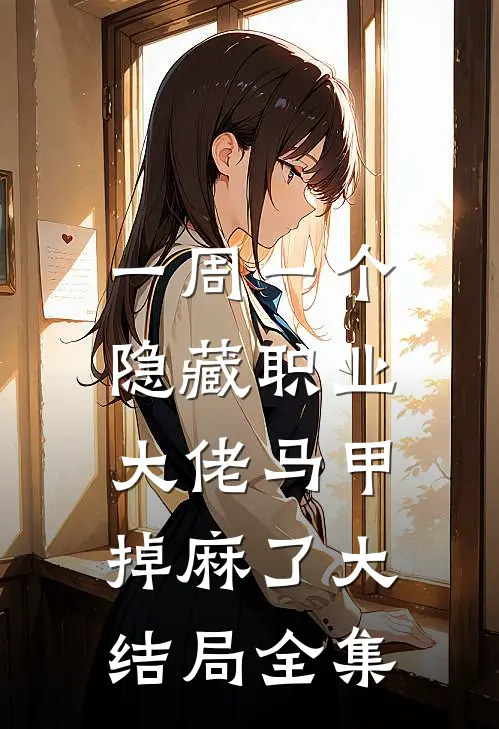 一周一个隐藏职业,大佬马甲掉麻了大结局全集