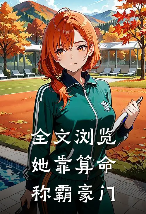 全文浏览她靠算命称霸豪门