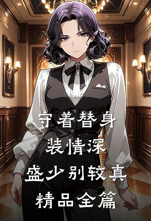 守着替身装情深，盛少别较真精品全篇