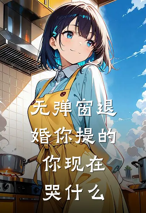 无弹窗退婚你提的，你现在哭什么