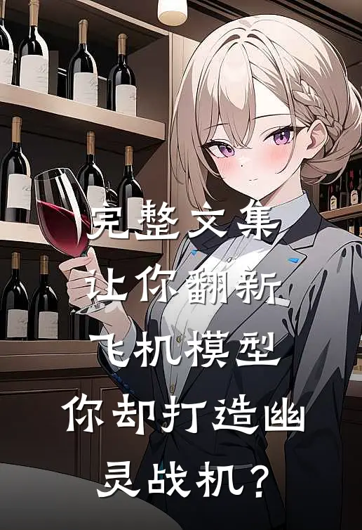 完整文集让你翻新飞机模型，你却打造幽灵战机？