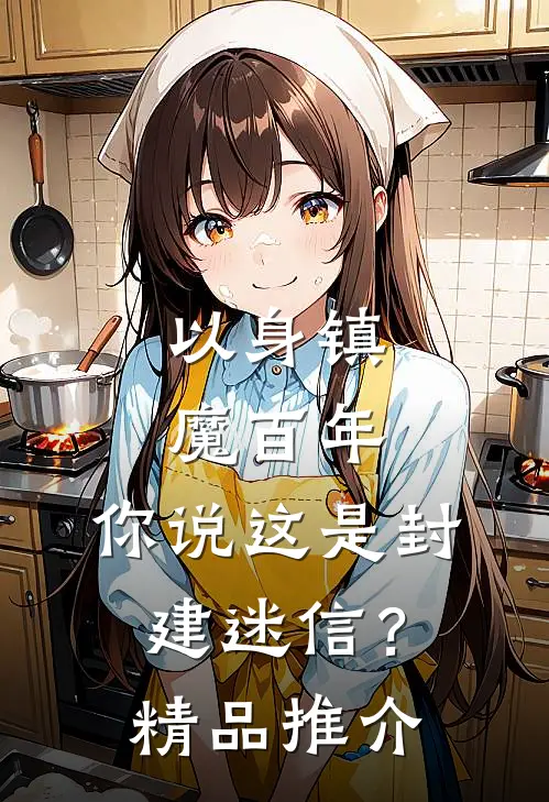 以身镇魔百年，你说这是封建迷信？精品推介