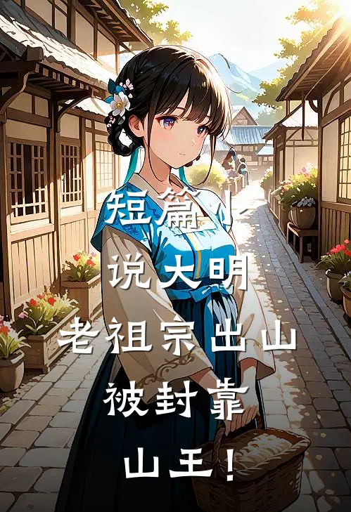 短篇小说大明：老祖宗出山，被封靠山王！