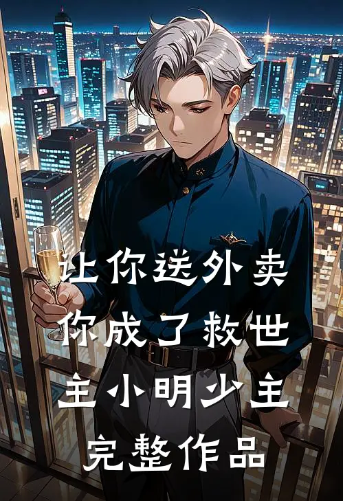 让你送外卖你成了救世主小明少主完整作品