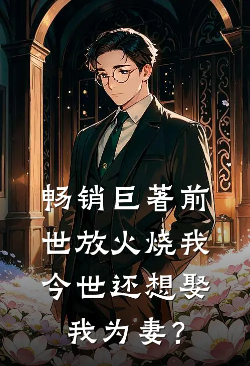 畅销巨著前世放火烧我，今世还想娶我为妻？