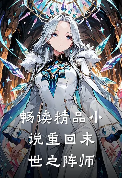 畅读精品小说重回末世之阵师