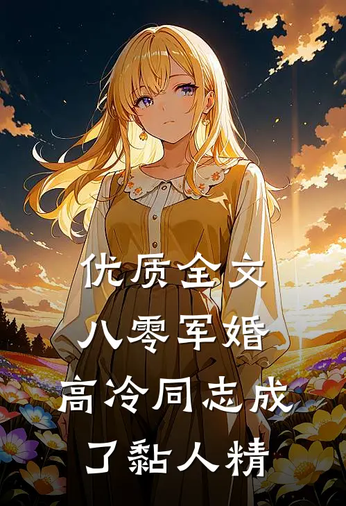 优质全文八零军婚：高冷同志成了黏人精