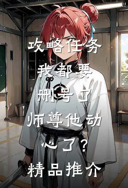 攻略任务：我都要删号了，师尊他动心了？精品推介