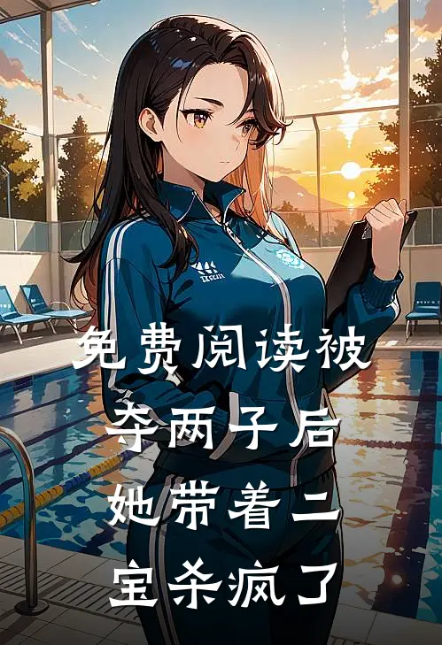 免费阅读被夺两子后，她带着二宝杀疯了