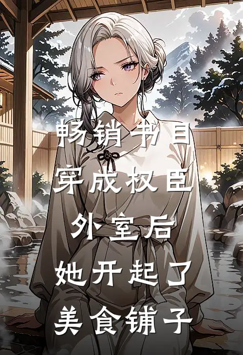 畅销书目穿成权臣外室后，她开起了美食铺子
