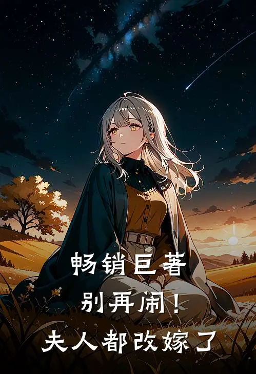 畅销巨著别再闹！夫人都改嫁了