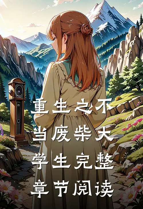 重生之不当废柴大学生完整章节阅读