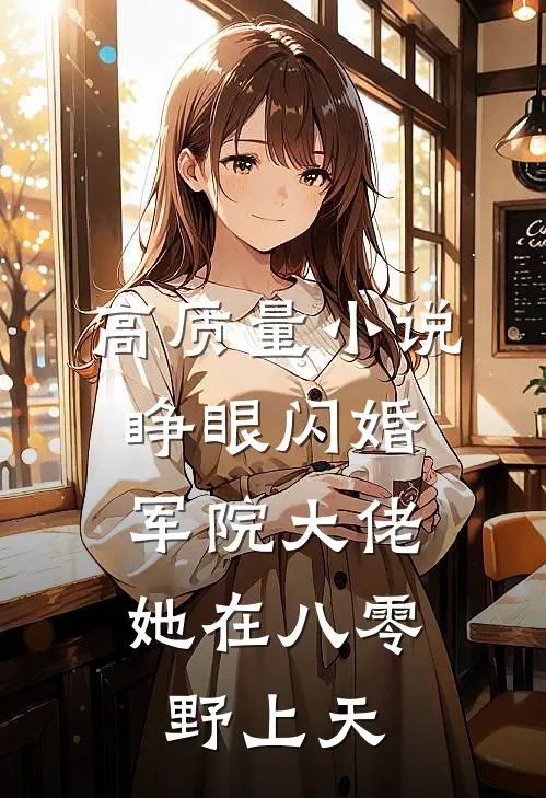 高质量小说睁眼闪婚军院大佬，她在八零野上天