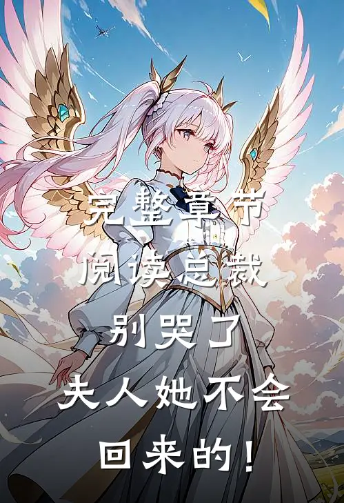 完整章节阅读总裁别哭了，夫人她不会回来的！
