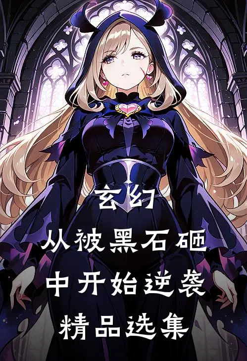 玄幻：从被黑石砸中开始逆袭精品选集