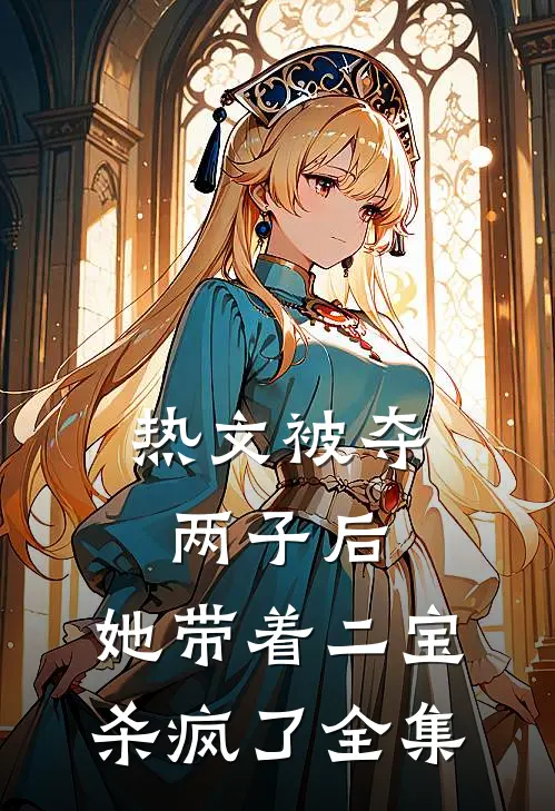 热文被夺两子后,她带着二宝杀疯了全集
