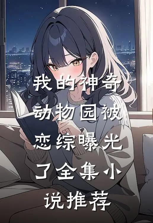 我的神奇动物园被恋综曝光了全集小说推荐