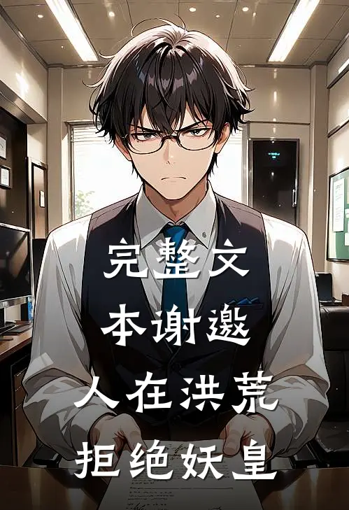 完整文本谢邀，人在洪荒，拒绝妖皇