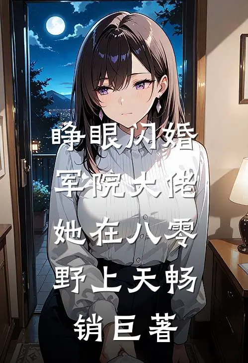 睁眼闪婚军院大佬，她在八零野上天畅销巨著