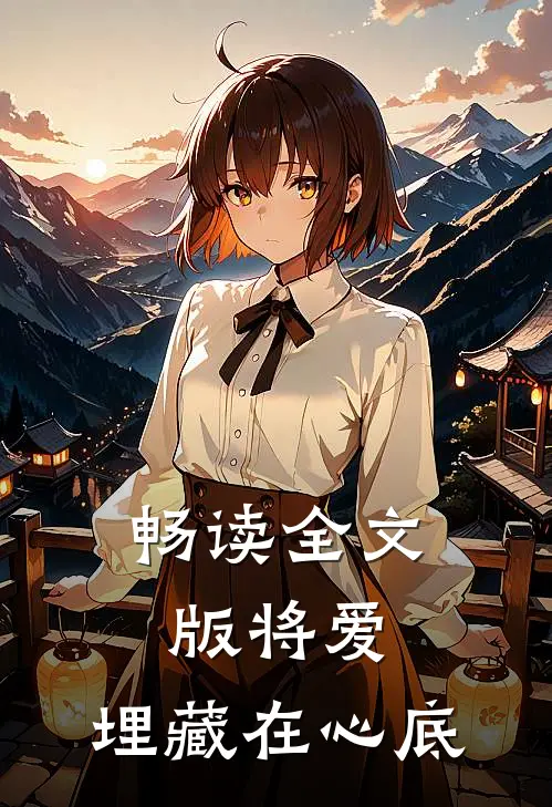 畅读全文版将爱，埋藏在心底