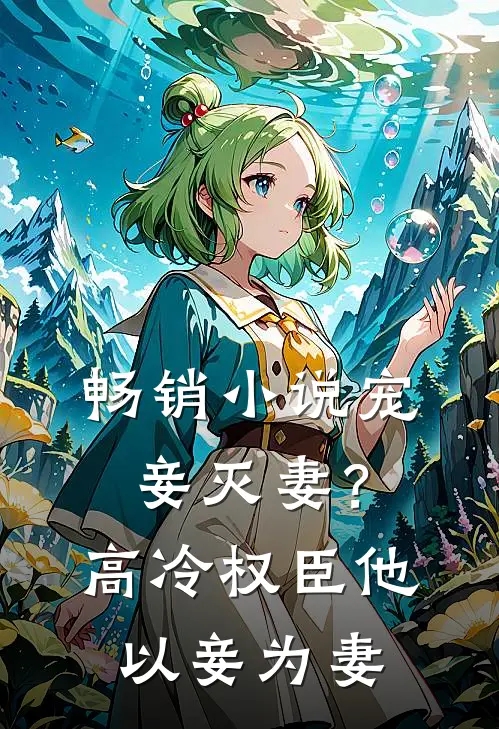畅销小说宠妾灭妻？高冷权臣他以妾为妻