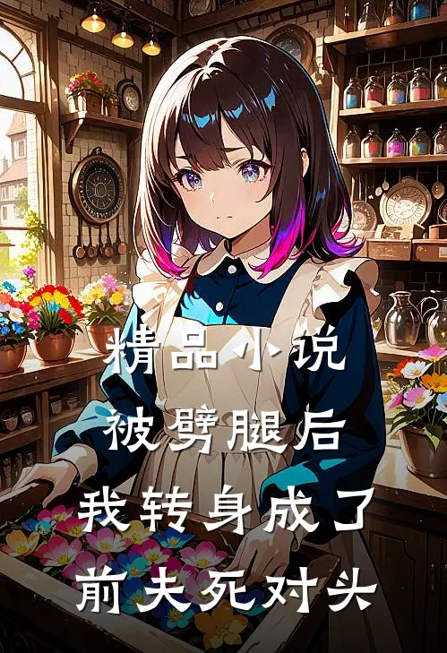 精品小说被劈腿后，我转身成了前夫死对头