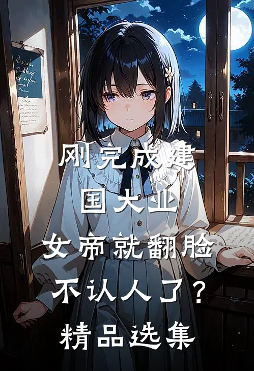 刚完成建国大业，女帝就翻脸不认人了？精品选集