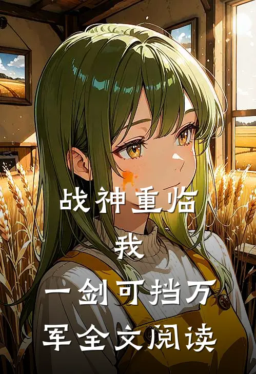 战神重临：我，一剑可挡万军全文阅读