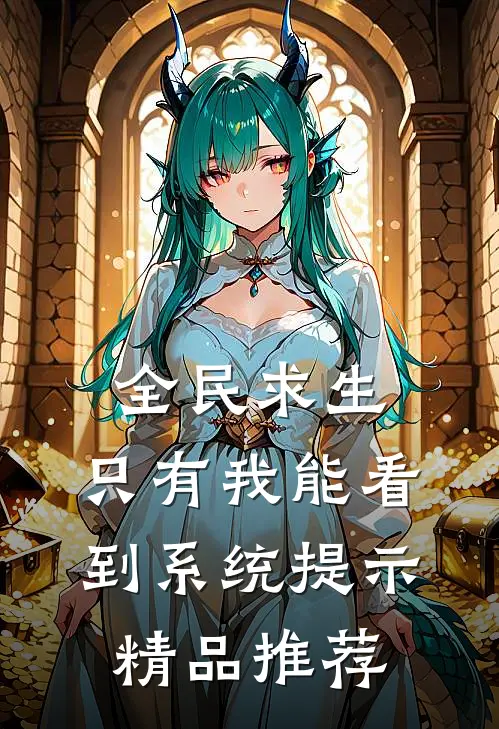 全民求生：只有我能看到系统提示精品推荐