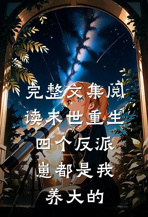 完整文集阅读末世重生：四个反派崽都是我养大的