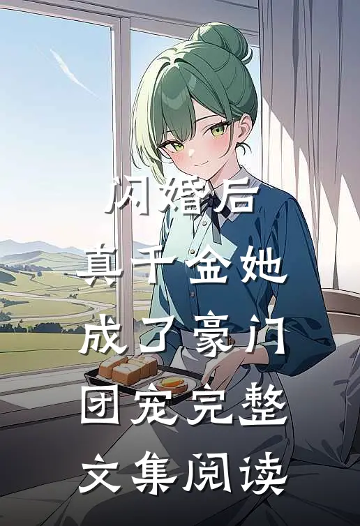 闪婚后，真千金她成了豪门团宠完整文集阅读