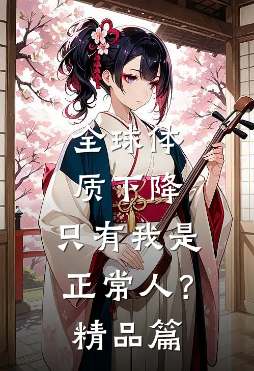 全球体质下降，只有我是正常人？精品篇