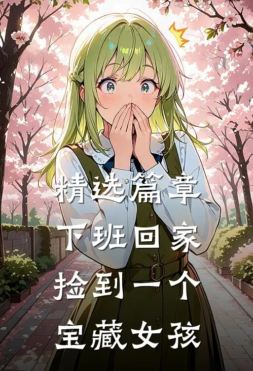 精选篇章下班回家，捡到一个宝藏女孩