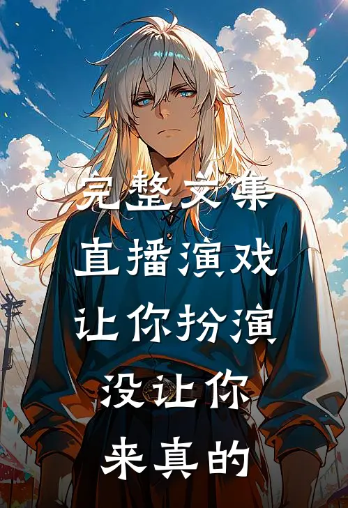 完整文集直播演戏：让你扮演，没让你来真的