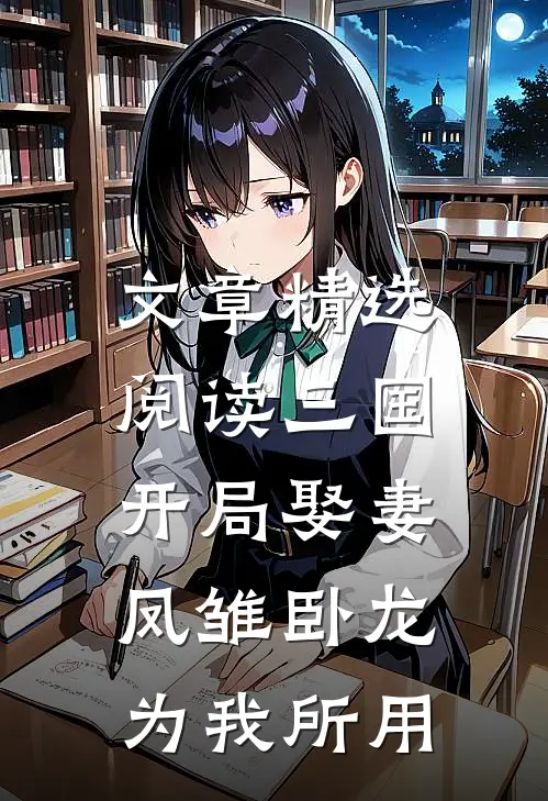 文章精选阅读三国：开局娶妻，凤雏卧龙为我所用