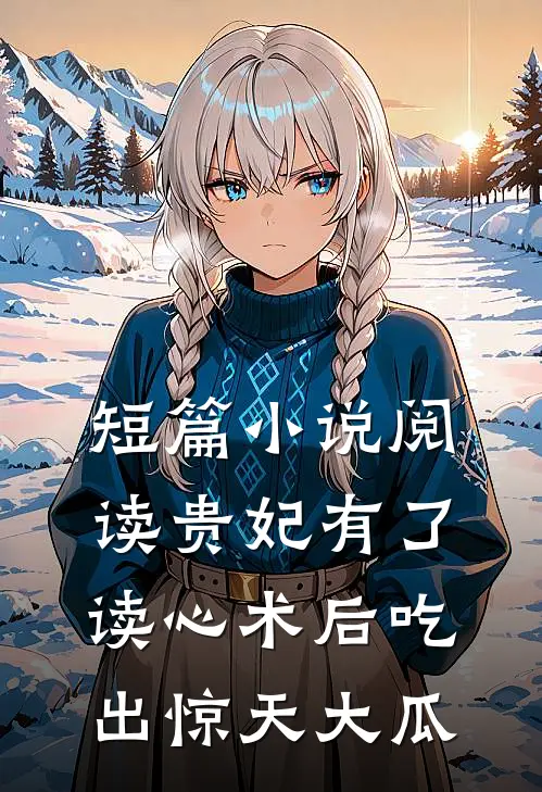 短篇小说阅读贵妃有了读心术后吃出惊天大瓜