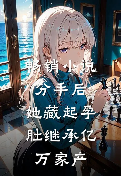 畅销小说分手后，她藏起孕肚继承亿万家产